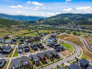 Discover modern living in this stunning new construction neighborhood nestled against rolling hills and scenic mountain views.