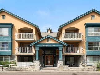 Discover comfortable living at Laurel House, a charming apartment building located at 25 Richard Place.
