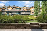 Discover comfortable living in this charming apartment complex, featuring a beautiful courtyard with a gazebo and lush landscaping.