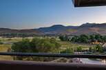 Experience breathtaking mountain views from this stunning property, perfect for those seeking tranquility and natural beauty.