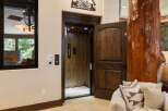 Experience ultimate convenience and accessibility in this stunning home featuring a private elevator.