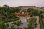 Discover this magnificent estate nestled amidst rolling hills, offering unparalleled luxury and privacy.