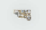 Discover this stunning 3rd-floor apartment featuring a modern open-concept living space perfect for entertaining.
