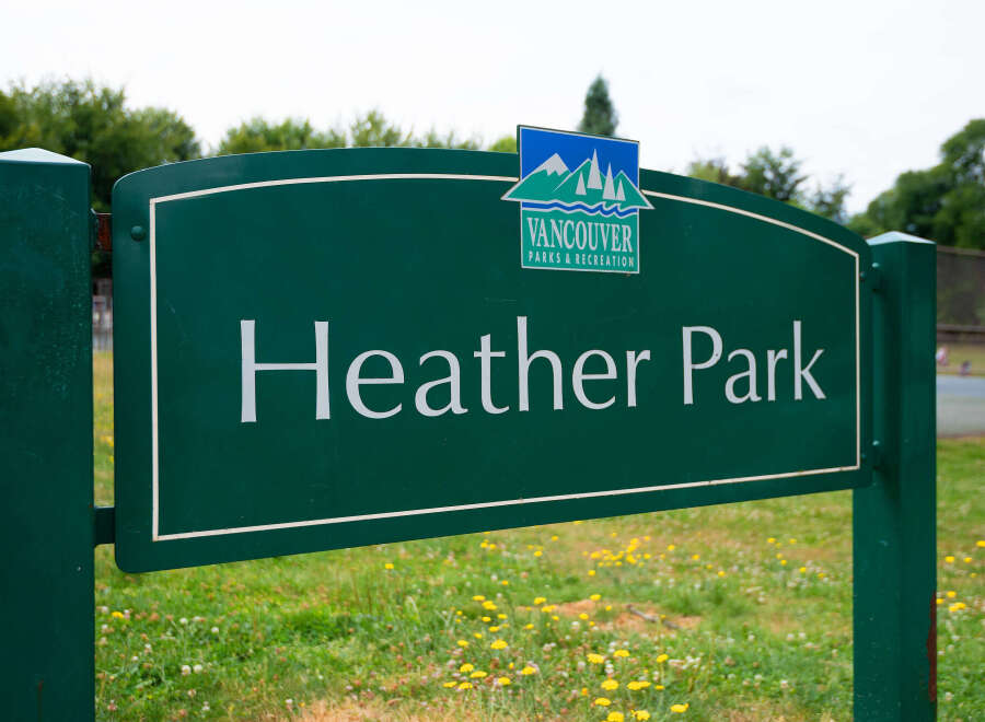 Discover Heather Park, a vibrant community space managed by Vancouver Parks & Recreation.