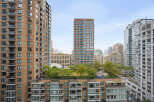 Experience urban living at its finest in this stunning high-rise apartment complex, featuring modern architecture and breathtaking city views.