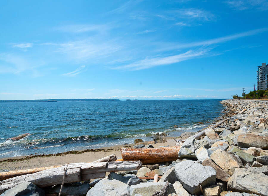 Experience coastal living with this stunning property offering breathtaking ocean views and direct beach access.