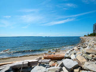 Experience coastal living with this stunning property offering breathtaking ocean views and direct beach access.