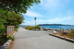 Discover this stunning waterfront property with a scenic walking path leading to breathtaking ocean views.