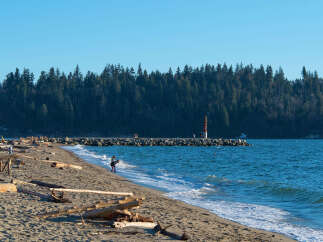 Experience coastal living with this stunning property offering direct beach access and breathtaking ocean views.
