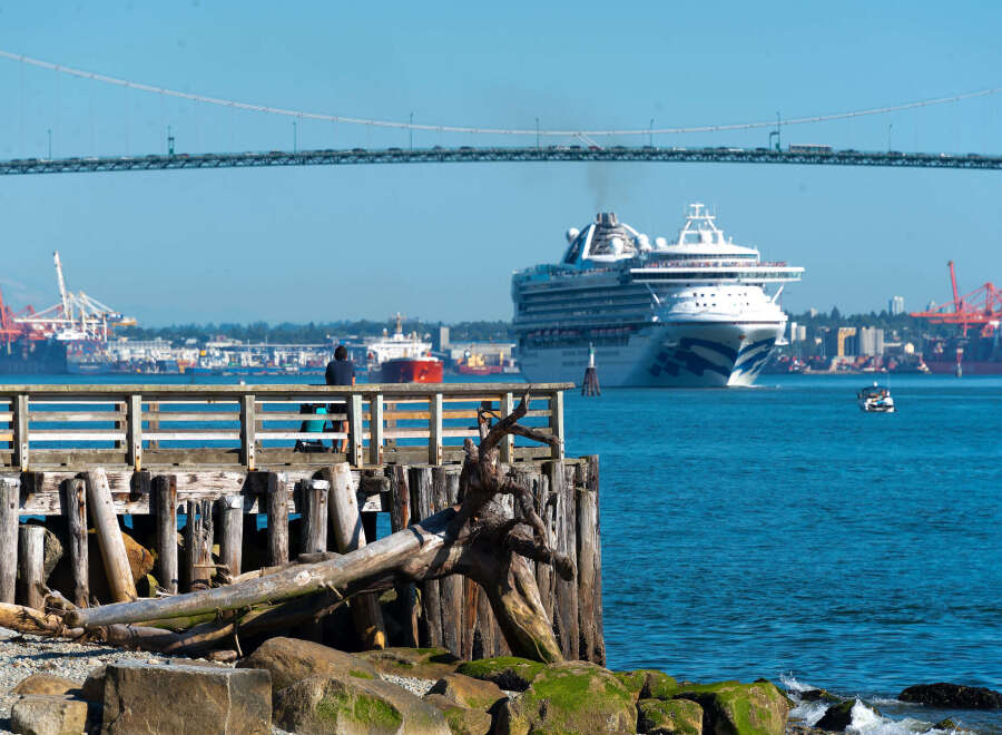 Experience coastal living with stunning waterfront views and a vibrant harbor scene.