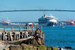Experience coastal living with stunning waterfront views and a vibrant harbor scene.