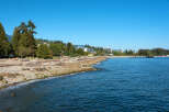Experience coastal living at its finest with this stunning property offering direct access to a picturesque beach.