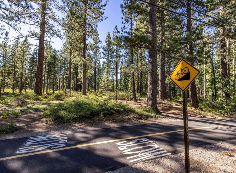 Discover this stunning property nestled amidst a serene pine forest, offering a unique blend of natural beauty and outdoor adventure.