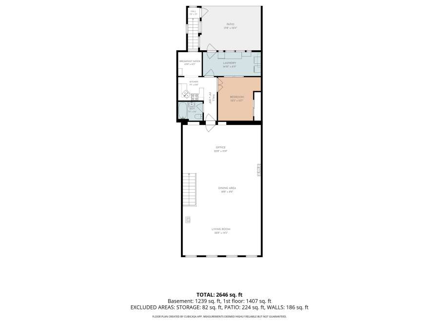 Discover this spacious 2646 sq.