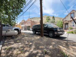 Discover this charming property nestled in a historic town, offering a unique blend of old-world character and modern convenience.