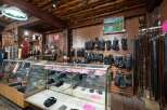 Explore a diverse collection of motorcycle accessories, including a wide array of leather gloves and belts, perfect for any rider.