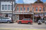 Explore historic charm and unique finds in this vibrant downtown streetscape.