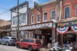 Explore historic Virginia City with a visit to the Silver Stop, offering authentic Indian and silver jewelry, alongside leather goods and motorcycle accessories.