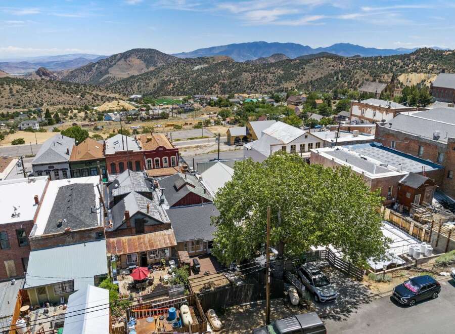 Discover this charming historic property nestled in a picturesque mountain town.