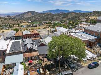 Discover this charming historic property nestled in a picturesque mountain town.