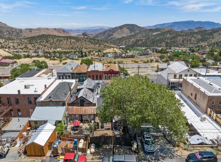 Discover this charming historic property nestled in a picturesque mountain town.