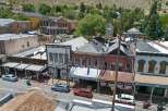 Discover a unique commercial opportunity in this historic district, featuring a prime location on a bustling street.