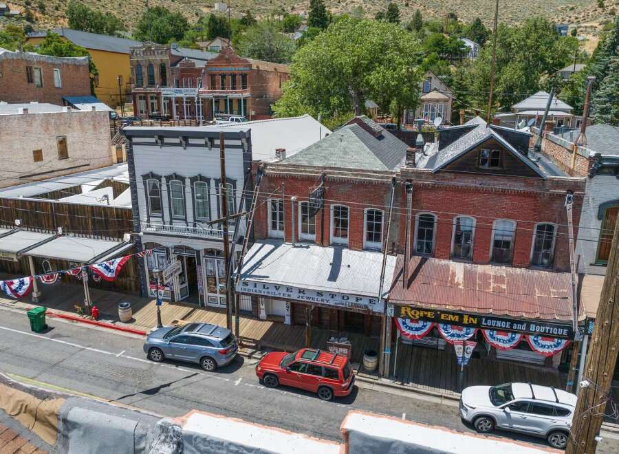 Discover a unique commercial opportunity in this historic downtown district, featuring a prime location with high foot traffic.
