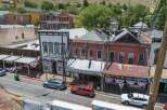 Discover a unique commercial opportunity in this historic downtown district, featuring a prime location with high foot traffic.