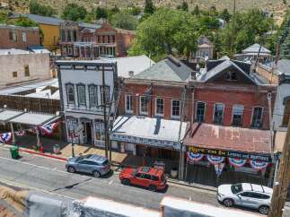 Discover a unique commercial opportunity in this historic downtown district, featuring a prime location with high foot traffic.