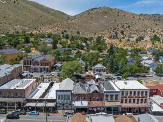 Discover historic charm in this picturesque town nestled against rolling hills.