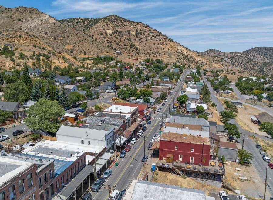 Discover this charming historic property nestled in a picturesque mountain town.