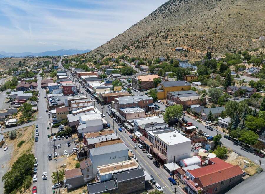 Discover this charming historic town nestled against a scenic mountainside, offering a unique blend of old-world architecture and vibrant community life.