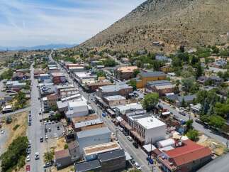 Discover this charming historic town nestled against a scenic mountainside, offering a unique blend of old-world architecture and vibrant community life.