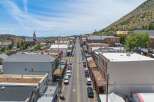 Explore this charming historic streetscape, perfect for commercial or mixed-use development.