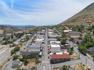 Discover this charming historic town nestled in a picturesque valley, offering a unique blend of vintage architecture and natural beauty.