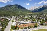Experience stunning mountain views from this prime real estate location, nestled in a vibrant community.