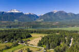 Discover your dream home nestled amidst breathtaking mountain scenery and lush forests.