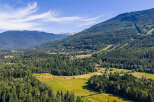 Discover breathtaking mountain views and serene natural beauty from this stunning property.