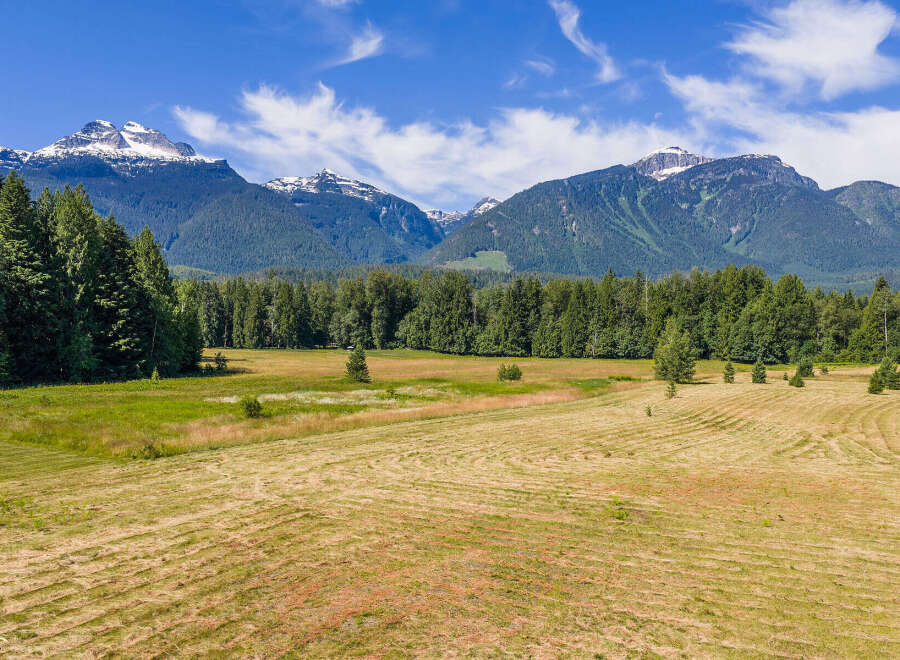 Discover breathtaking mountain views from this expansive property, perfect for those seeking tranquility and natural beauty.