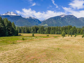 Discover breathtaking mountain views from this expansive property, perfect for those seeking tranquility and natural beauty.