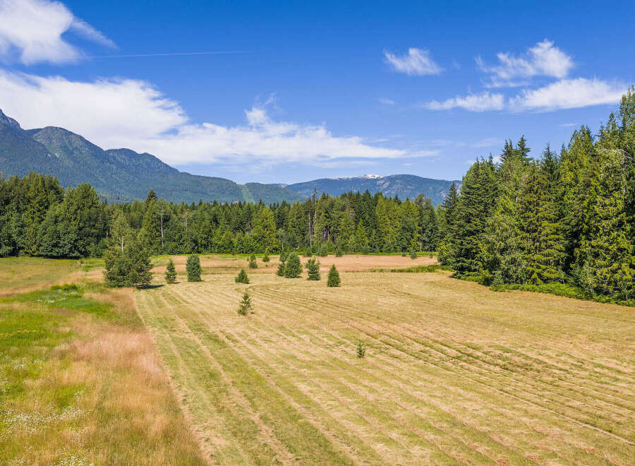 Discover this expansive rural property, featuring a vast, freshly mown field perfect for agricultural use or recreational activities.