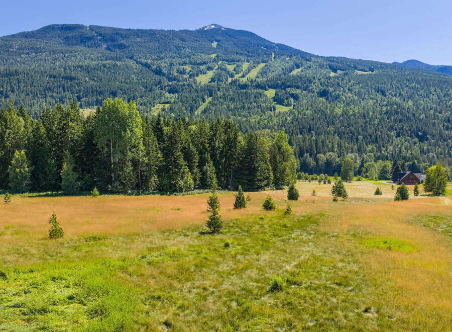 Discover your dream mountain retreat with this stunning property offering breathtaking views of lush forests and majestic peaks.