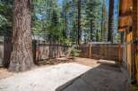 Discover this charming backyard space, perfect for outdoor enjoyment and relaxation.