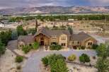 Discover this stunning custom-built home offering unparalleled luxury and breathtaking mountain views.