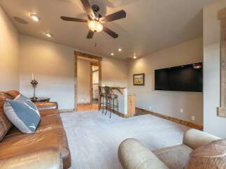 Step into this inviting living space, perfect for relaxation and entertainment.