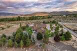 Discover this stunning property nestled in a serene landscape, offering breathtaking mountain views and a tranquil atmosphere.