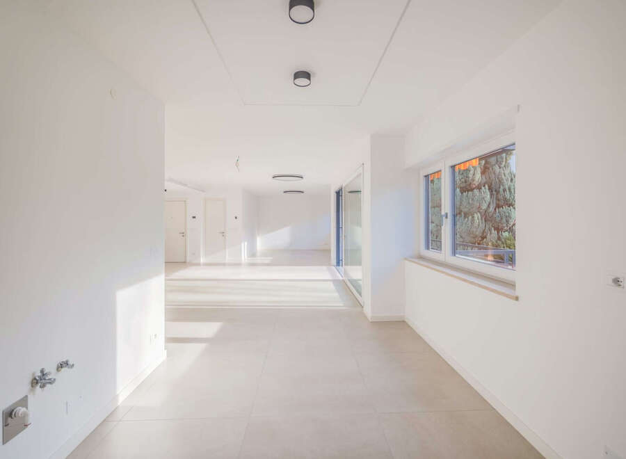 Discover this bright and spacious open-plan living area, perfect for modern living.