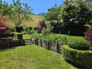 Discover this charming garden oasis, perfect for outdoor living and entertaining.