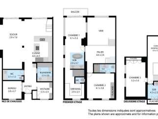 Discover this multi-level property offering versatile living spaces.