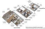 Discover this spacious multi-level property featuring a generous living area (2.